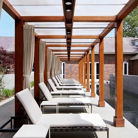 Hotel Realm Канберра Экстерьер фото The Spa at The Westin