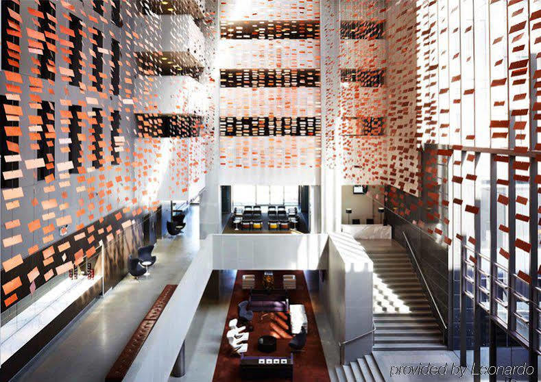 Hotel Realm Канберра Экстерьер фото Interior of the building