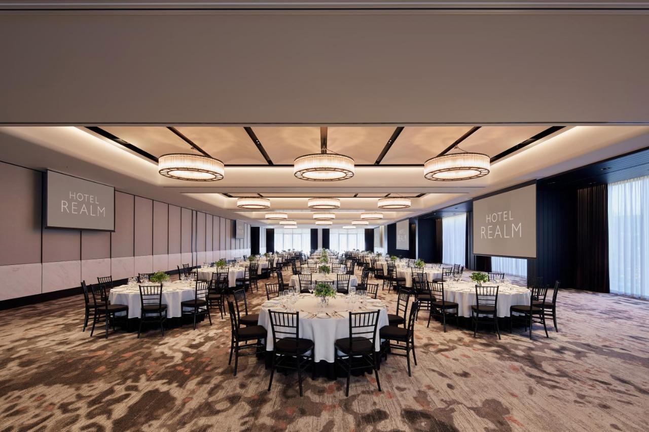 Hotel Realm Канберра Экстерьер фото The Ballroom